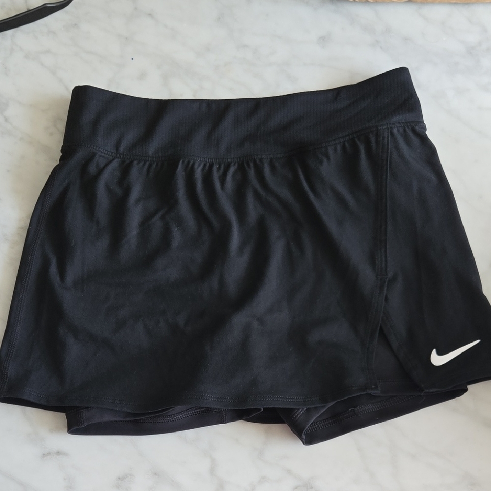 Nike Women's Dri-FIT Victory Tennis Skirt, Size XS